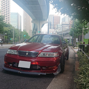 マークII JZX100