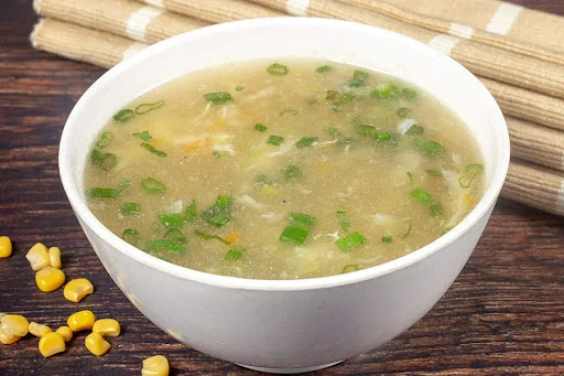 Chicken Sweet Corn Soup