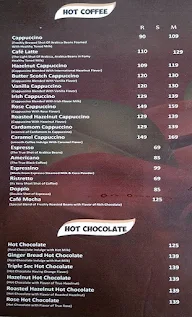 Tantrum Coffee Bar menu 4