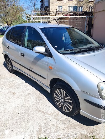 продам авто Nissan Almera Tino Almera Tino фото 2