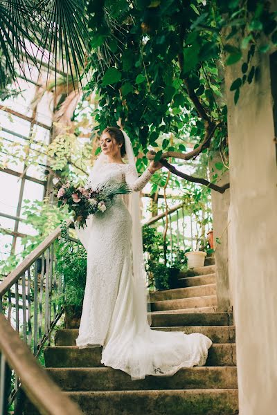 Fotógrafo de casamento Yana Levchenko (yanalev). Foto de 25 de dezembro 2017