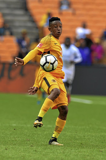 Pule Ekstein was axed by Kaizer Chiefs. /Gallo Images/ Lefty Shivambu