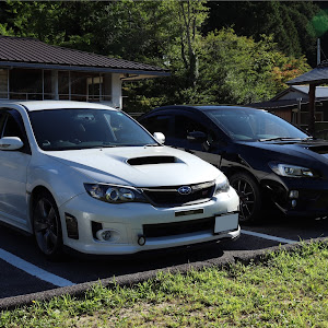 インプレッサ WRX STI GVB