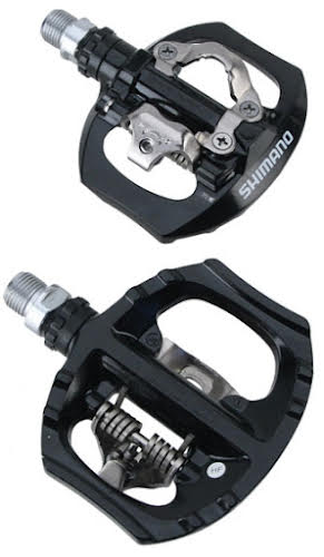 Shimano PD-A530 SPD Pedals in Black