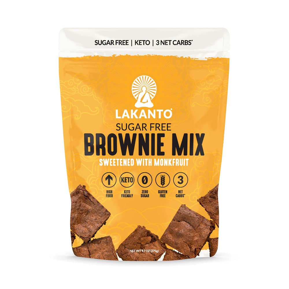 Sugar Free Brownie Mix