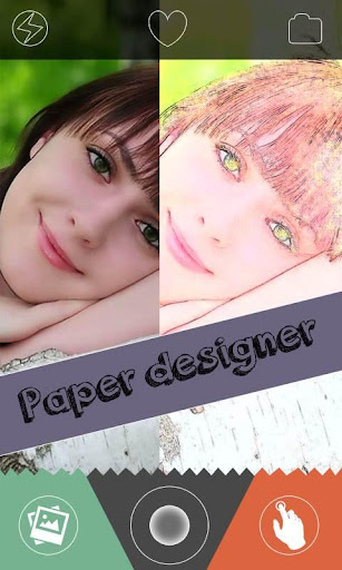 Sketch Paper Designer