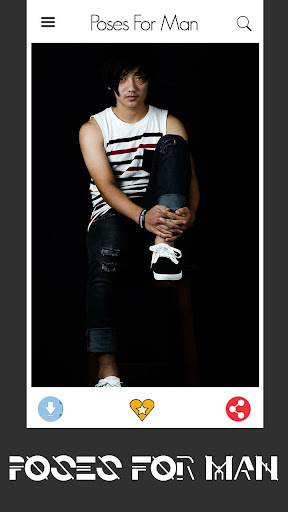 Poses For Boys, All New Pose