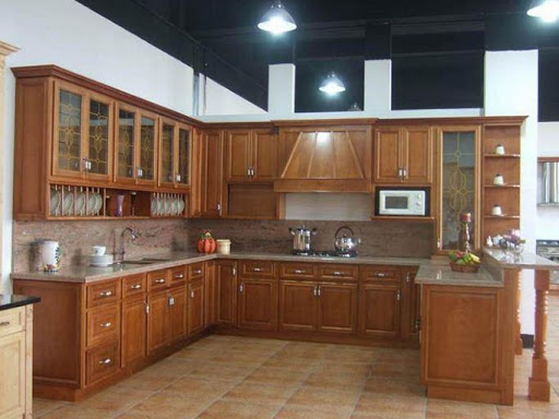 Kitchen Cabinet Design