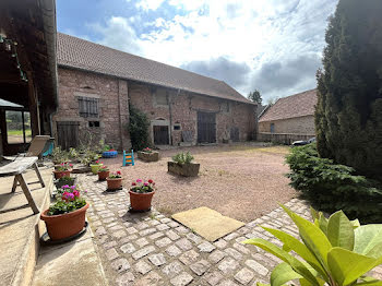 maison à Beaubery (71)