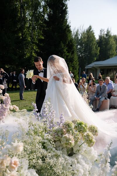 Fotógrafo de casamento Katya Romanova (katiaromanova). Foto de 6 de novembro 2022