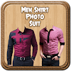 Man Shirt Photo Suit icon