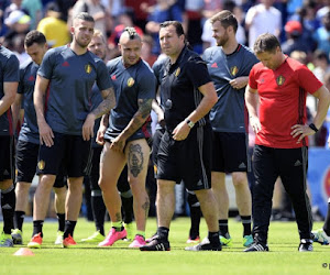 Les Diables parlent du Pays de Galles : "Ils te donnent l'impression que tu joues bien"