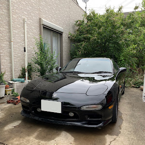 RX-7 FD3S 中期