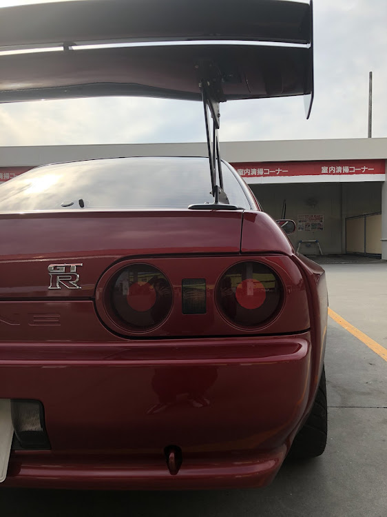 スカイライン GT-Rのホリデースタイルに関するカスタム事例の投稿画像4枚目