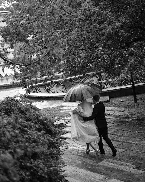 Fotógrafo de casamento Anatoliy Egorov (anatolyegorov). Foto de 9 de outubro 2021