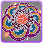 Cover Image of 下载 Rangoli Gallery 1.2 APK