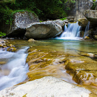 Un fiume di seta di 