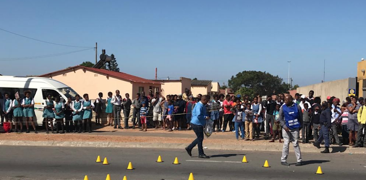 NMB Black Business Caucus leader killed outside Lifa and Mafa Butchery, in Zwide