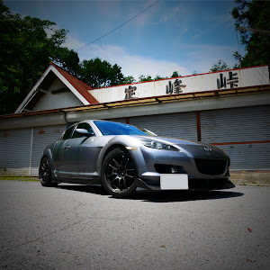 RX-8 SE3P