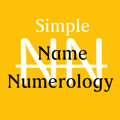 Simple Name Numerology 生活 App LOGO-APP開箱王