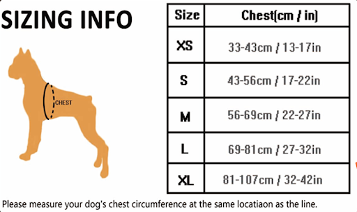 Title 9, Truelove Pet Adjustable Safety Reflective Nylon...