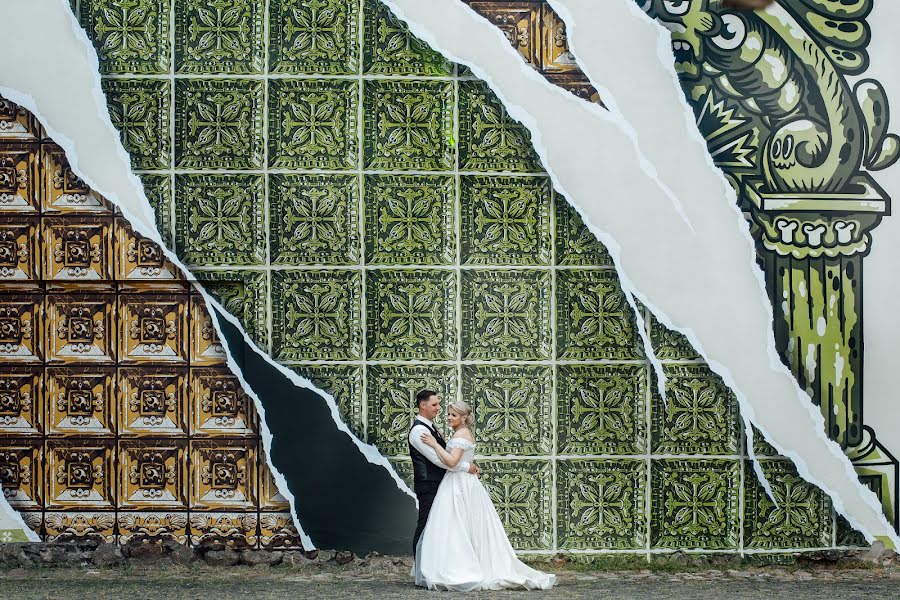 Vestuvių fotografas Darius Damulis (damulis). Nuotrauka 2020 rugpjūčio 3