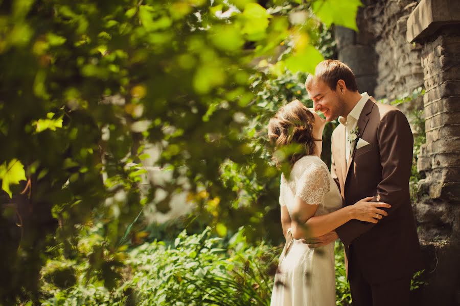 Fotografo di matrimoni Darya Savina (daysse). Foto del 15 settembre 2014