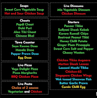 Buff Buffet Buff (Blu Petal Hotel) menu 7