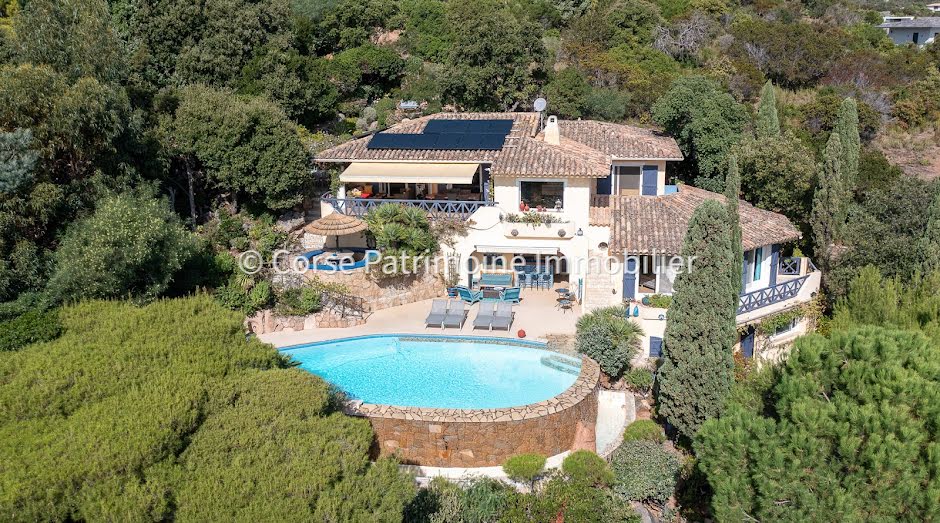 Vente maison 8 pièces 193 m² à Porto-Vecchio (20137), 3 500 000 €