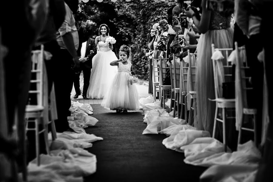 Photographe de mariage Sabina Mladin (sabina). Photo du 21 octobre 2016