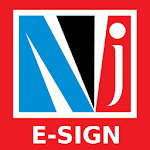 Cover Image of ดาวน์โหลด NJ E-Sign 2 APK