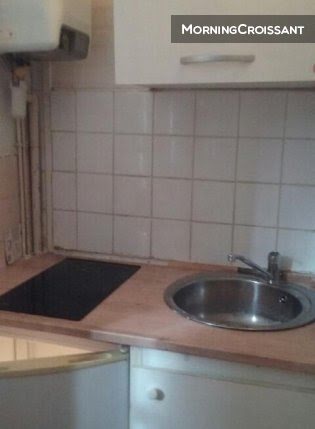 Location meublée appartement 1 pièce 12 m² à Poitiers (86000), 380 €