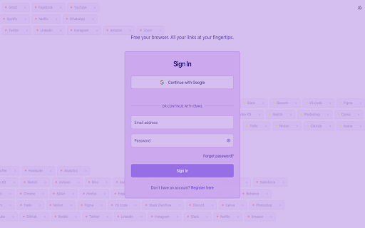 Fatlink screenshot 3