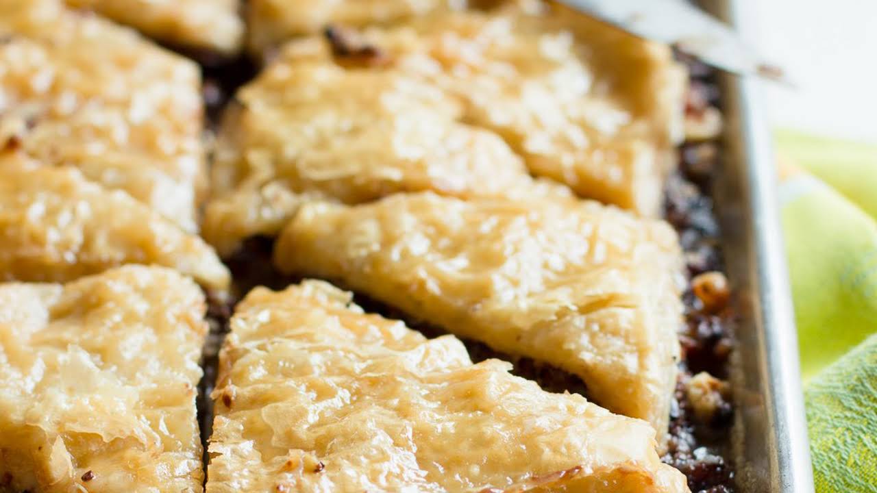 10 Best Phyllo Dough Fruit Desserts Recipes Yummly