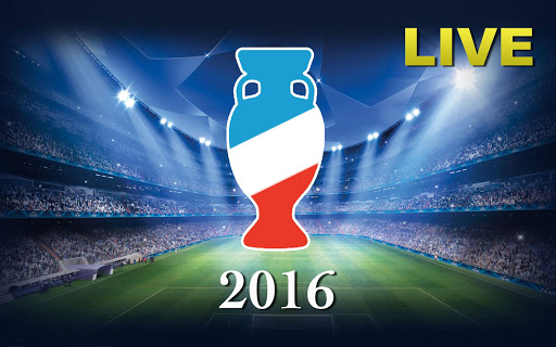 Live Euro 2016 Football