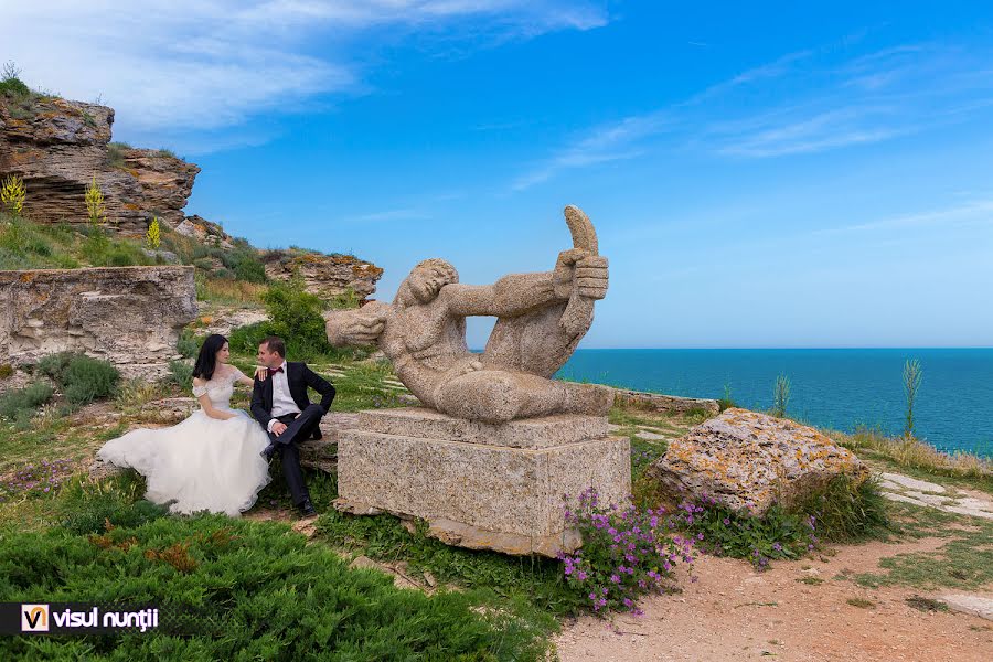 Fotógrafo de casamento Sorin Ciutacu (visualmedia). Foto de 24 de abril 2017