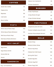 Kings Cafe menu 3