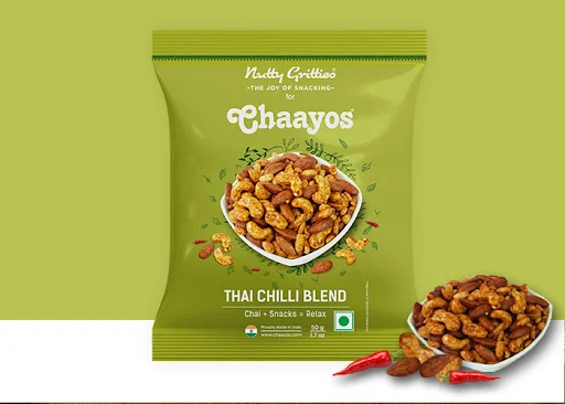 Nut Pack-Thai Chilli Blend