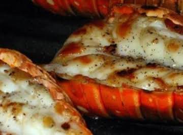 Grilled Lobster Tails