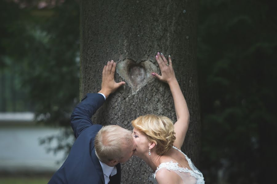 Pulmafotograaf Paweł Ławreszuk (lawreszuk). Foto tehtud 11 veebruar 2017