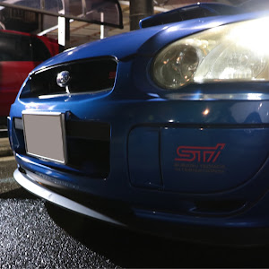 インプレッサ WRX STI GDB