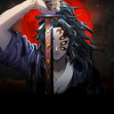 Kokushibo Bloody Moonlight Live Wallpaper