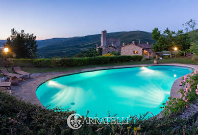 Farmhouse with garden and pool 2