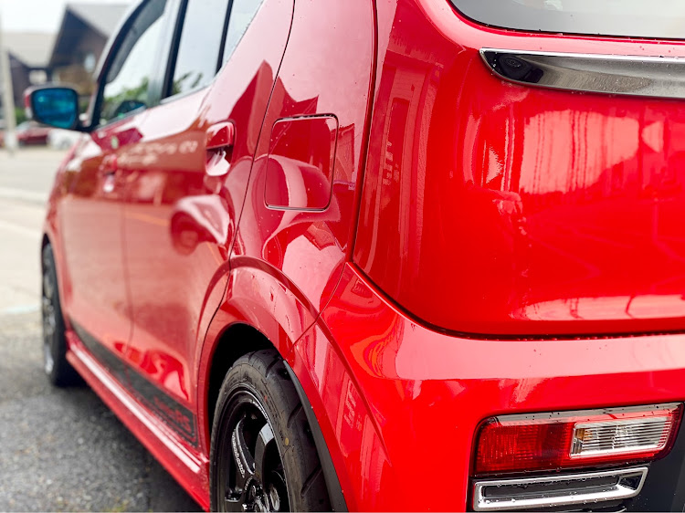 アルトの７月もよろしくお願いいたします・DIY・洗車・純水洗車・毎日暑いに関するカスタム事例の投稿画像1枚目