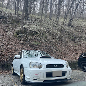 インプレッサ WRX STI GDB