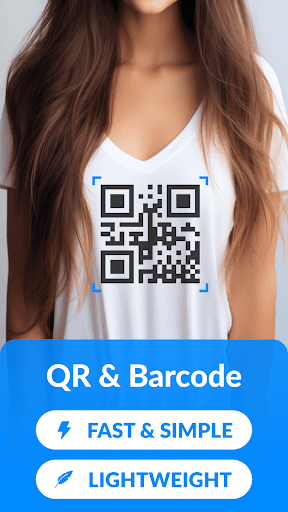 Screenshot QR Code Scanner & Scanner App