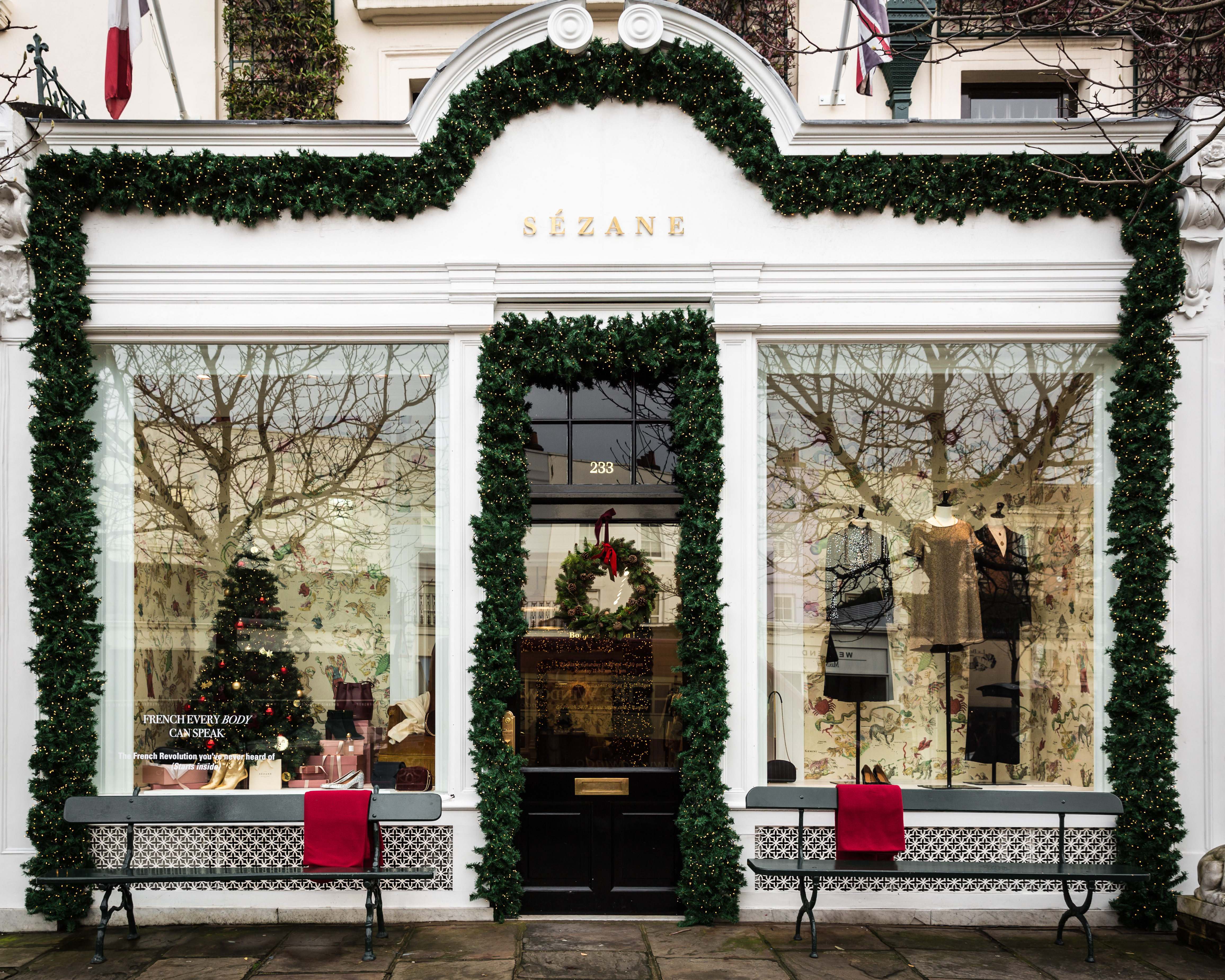 L'Appartement Sézane - London