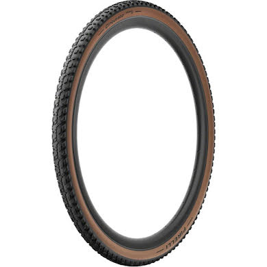 Pirelli Cinturato Gravel M Tire - Tubeless Folding Classic Tan