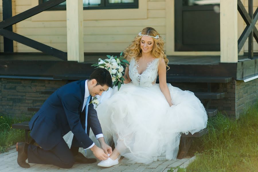 Photographe de mariage Anna Khomko (annahamster). Photo du 5 juin 2018