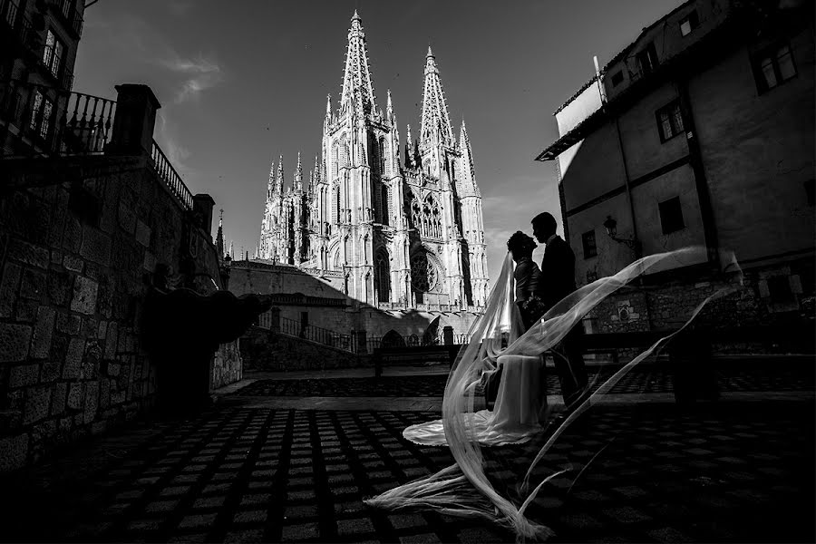 Fotografo di matrimoni Chomi Delgado (chomidelgado). Foto del 26 giugno 2017